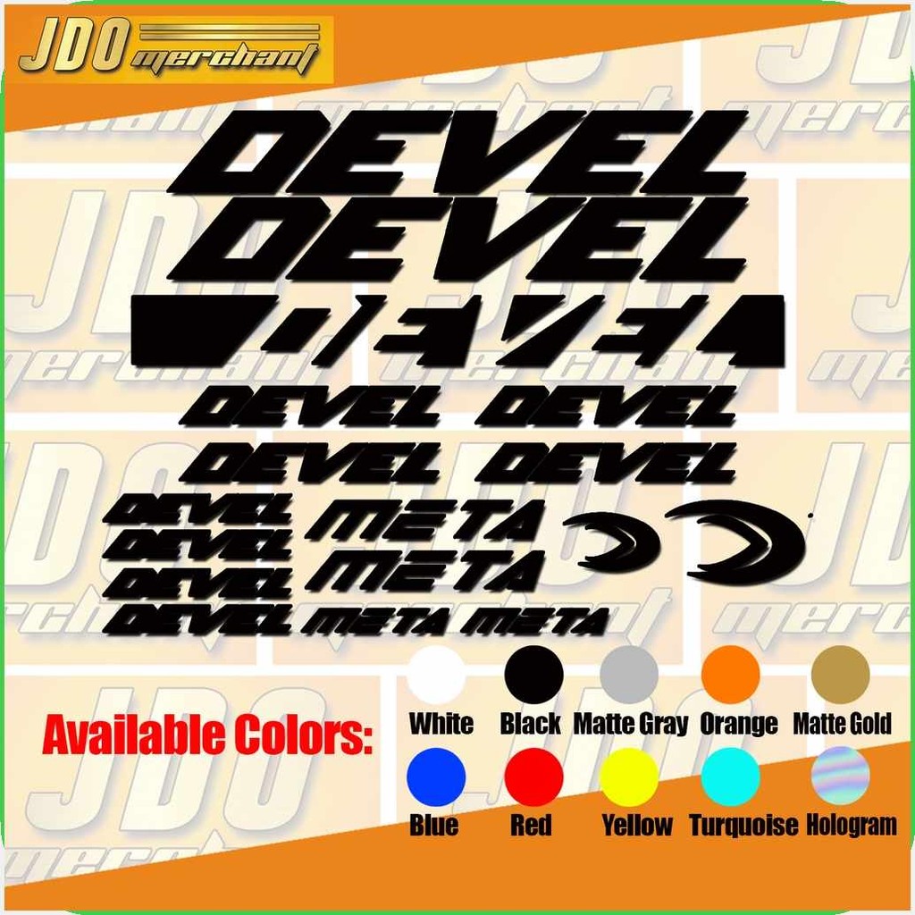 devel]OOVinyl%H_Stickers_W%Decals | Shopee Philippines