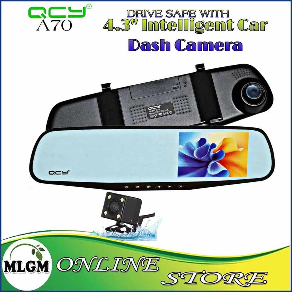 QCY~KC'q)A70,V!4.5[e!1080P[Z!HD[Mn!DashvNCamsFVideo Recorder | Shopee ...