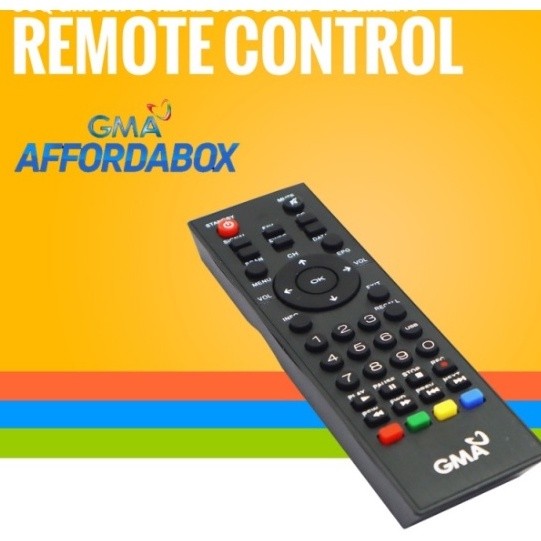 GMA:B[Affordabox{e^Remote~wF?Control*I?Universal)u>TV*Z?Remote*N ...