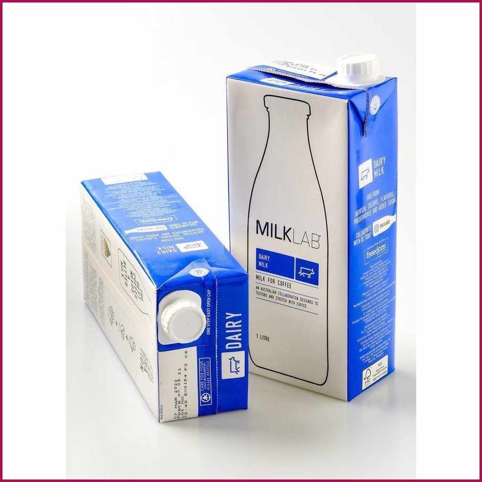 MILK LAB DAIRY MILK 1L | Shopee Philippines