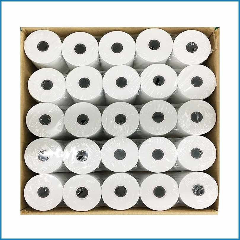 50#g'rolls[K/Thermal>YD)Paper}SP)80mm}Hu)x}DI)70mm}ia)use}y)for POS ...