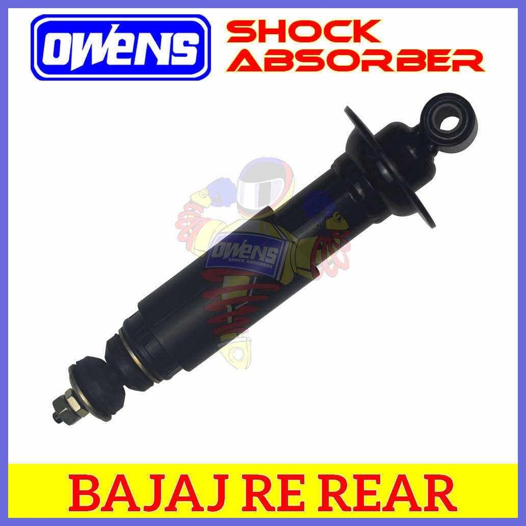 BAJAJ^RR'RE?P'REARe-ANDA-FRONTF-SHOCKR-ABSORBERP-OWENS | Shopee Philippines