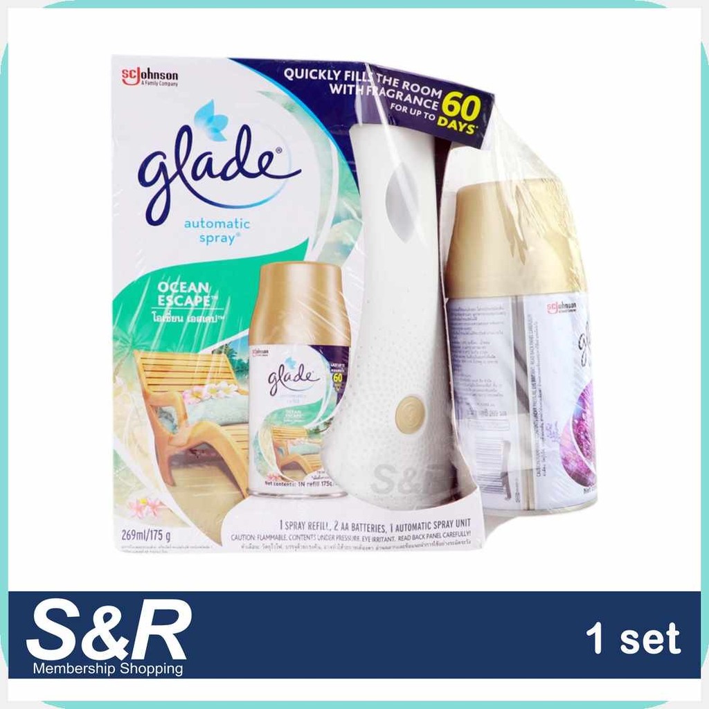 Glade.uwOcean