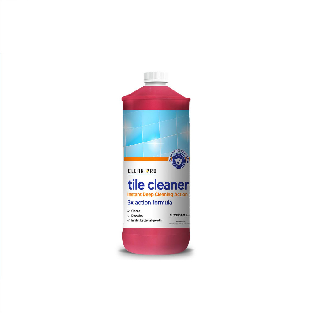 Clean Pro Tile Cleaner 1 Liter | Shopee Philippines