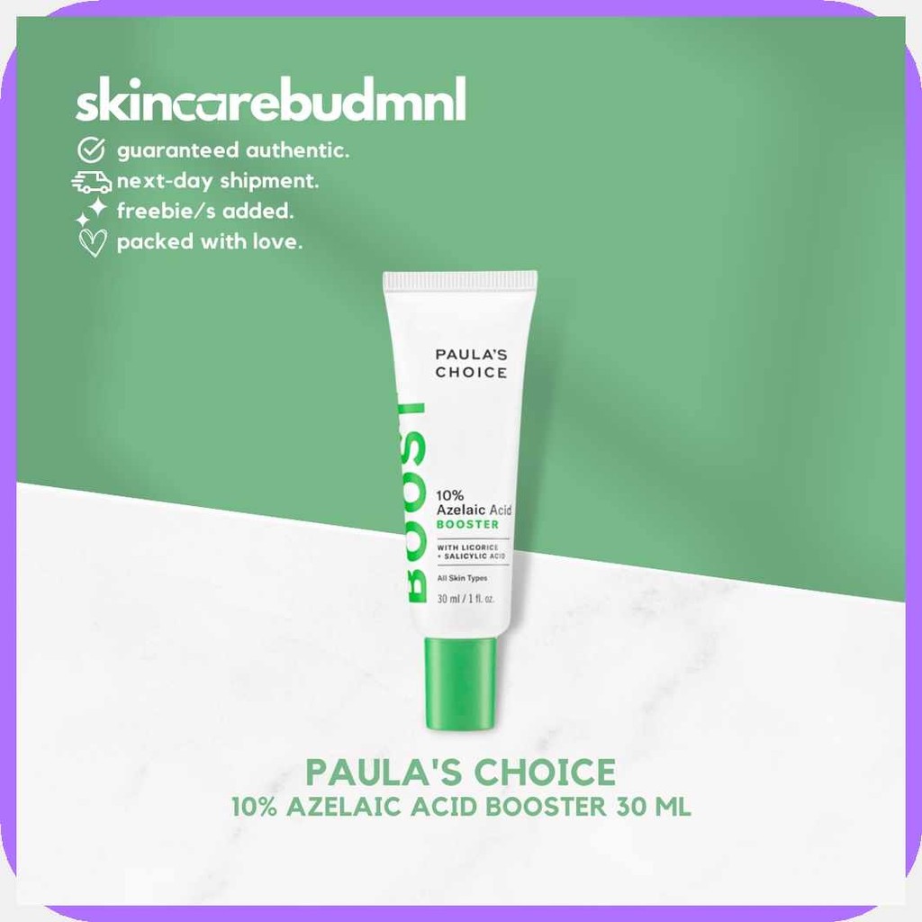 Paula's;FX=Choice=iA@10%`dd;Azelaic&Acid&Booster&30&T:ml%z:by ...