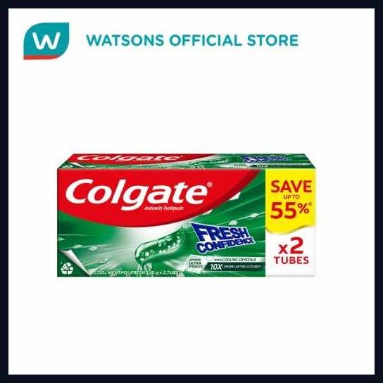 COLGATE|cL+Fresh*xs/Confidence$N/Cool$E/Menthol$c/Fresh$J/Toothpaste$L ...