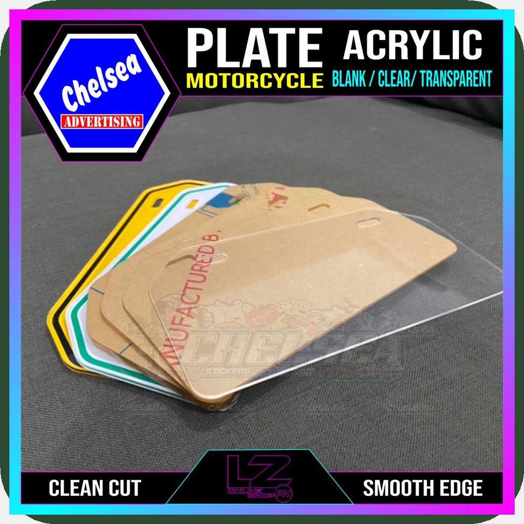 Motorcycle>SJ_PlatevNcN|Blank-fY,-xJAcrylic-CcPlate,-AjBlank-cVPlate ...