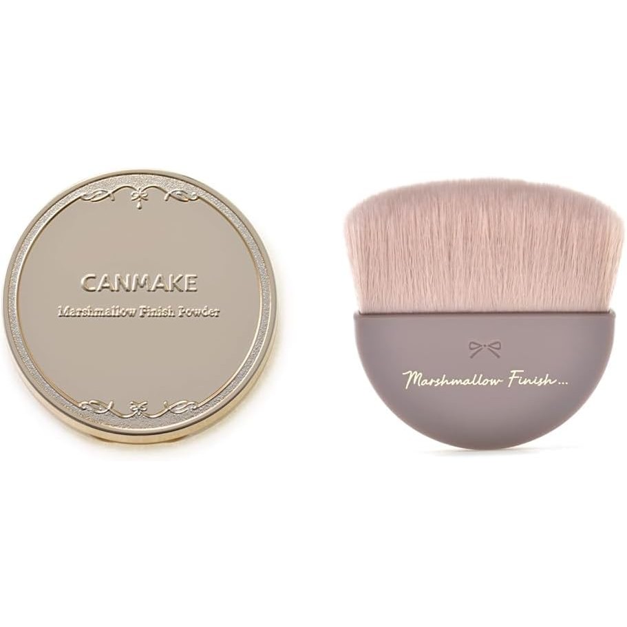 Directly from Japan Canmake Marshmallow Finish Powder MO Matte Ochre 0. ...
