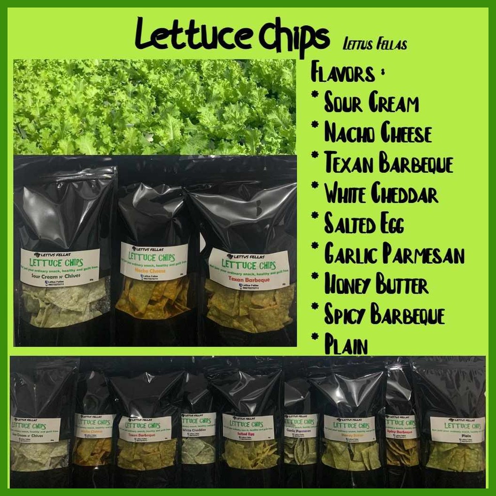 Lettuce_Tf#Chips[u{(Lettus