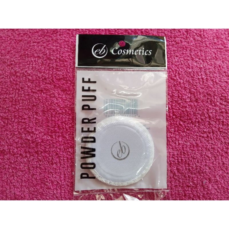 EB COSMETICS POWDER PUFF | Shopee Philippines