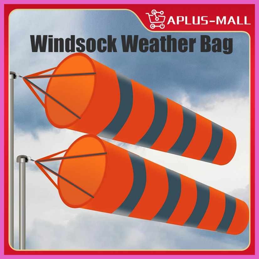 Reflective Windsock 0.8M Wind Direction Sock Bag | Shopee Philippines