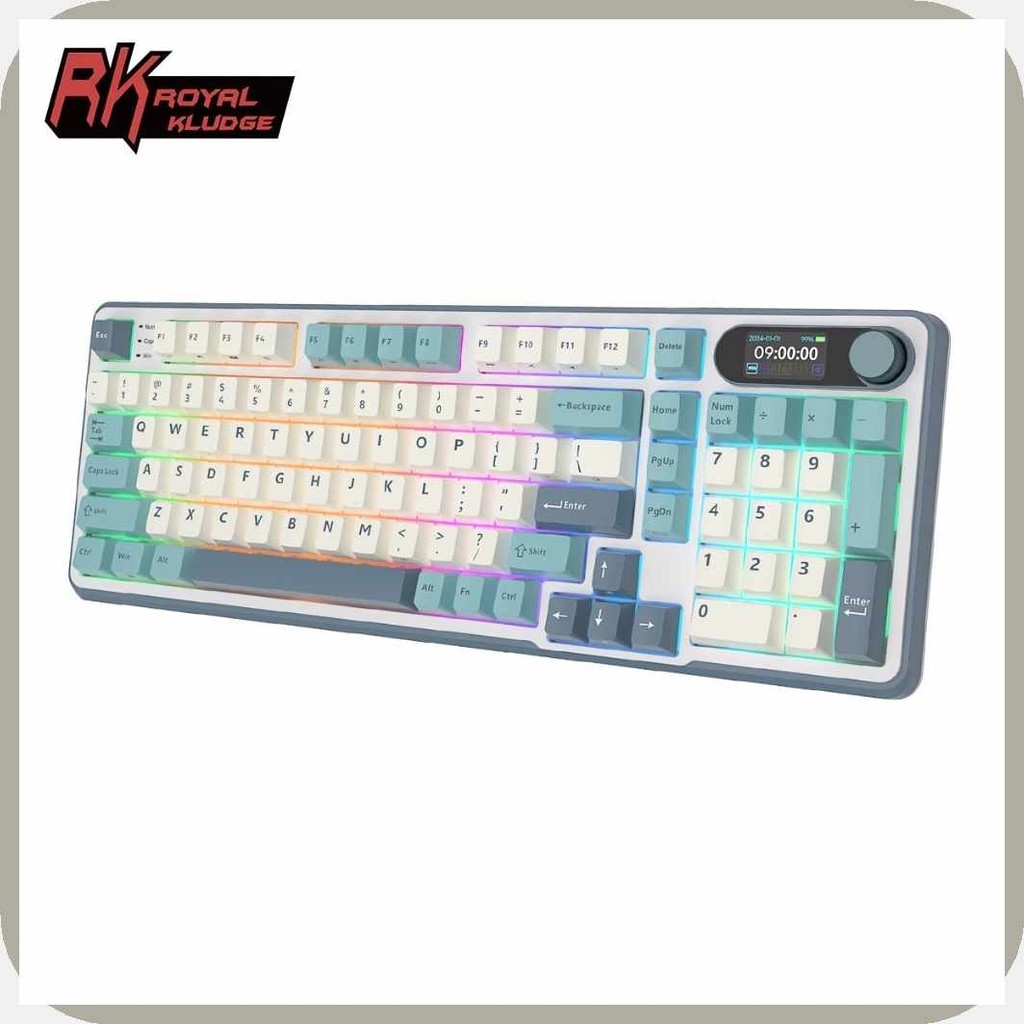 RK;de]Royal;IE#Kludge>E)RK}I)S98}n)98}Xw*Key~Ri*Tri-Mode~Mi*RGB Wired ...