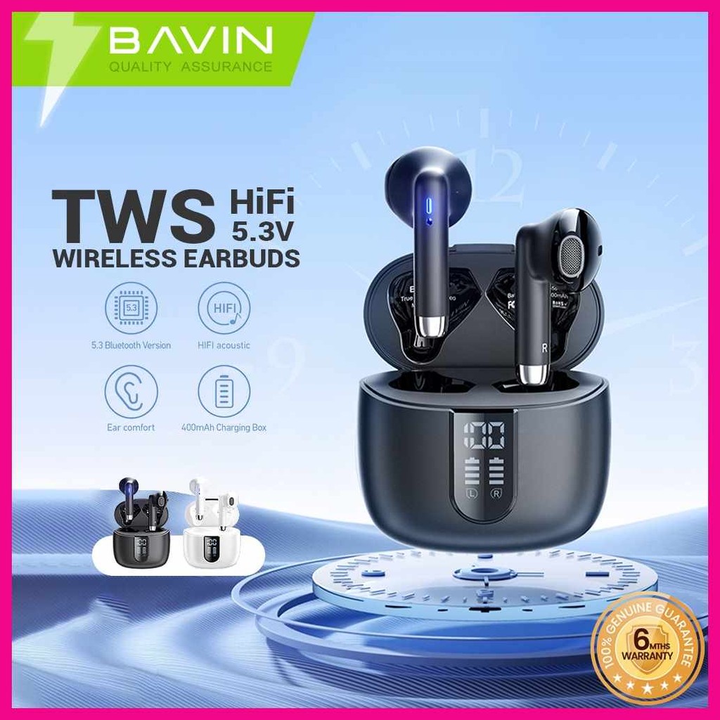 BAVIN;dm[BA58`mB@HiFi+d@Wireless+B@Bluetooth+y@Stereo+sx@Sounds+Cw ...