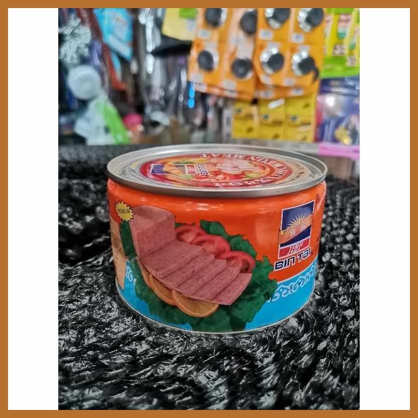 ordinary(Pbrand's}Pork$Rp^Luncheon/KD^Meat/gH^14/wA^oz(397grams ...