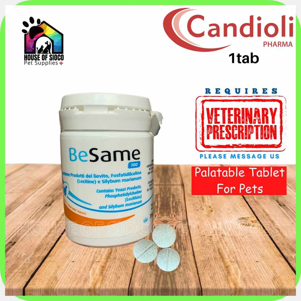 Candioli.vw;BeSame+Ae@YM@gJ@wW@H@y@z 100 Palatable Tablet For Pets Per ...