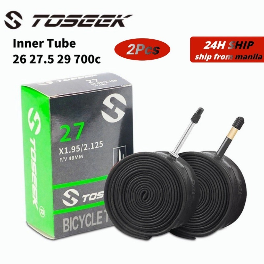 [Local] TOSEEK MTB RB Bike Inner Tube Interior Tire Road Moutain ...