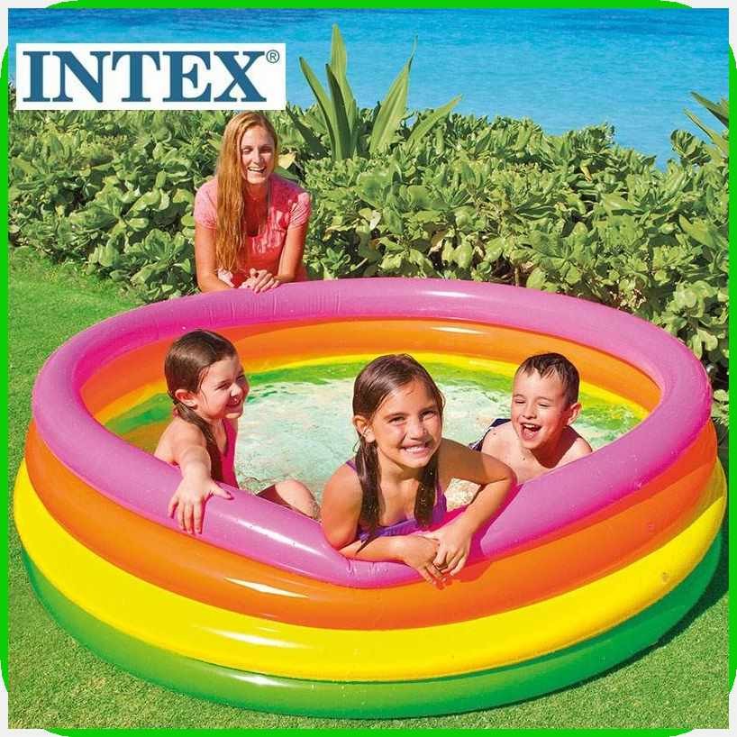 Inflatable_V@Pool+eo@For+ln@Kids+e?Inflatable*Y?Rainbow*O?Round+v@Pool ...