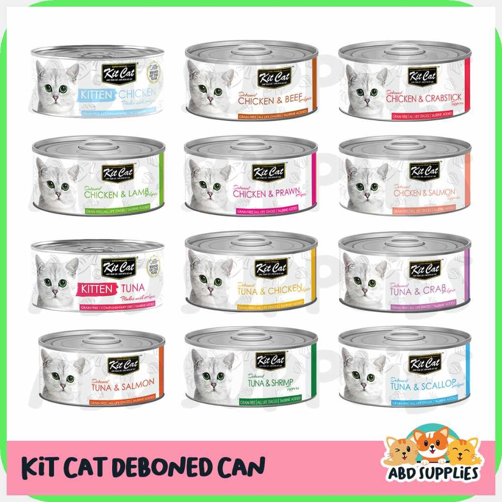 Kitf%CatV%Deboned~R?Canned*X?Can*BI?Wet*Gk?Cat*Sy?Food*gR?(80g ...