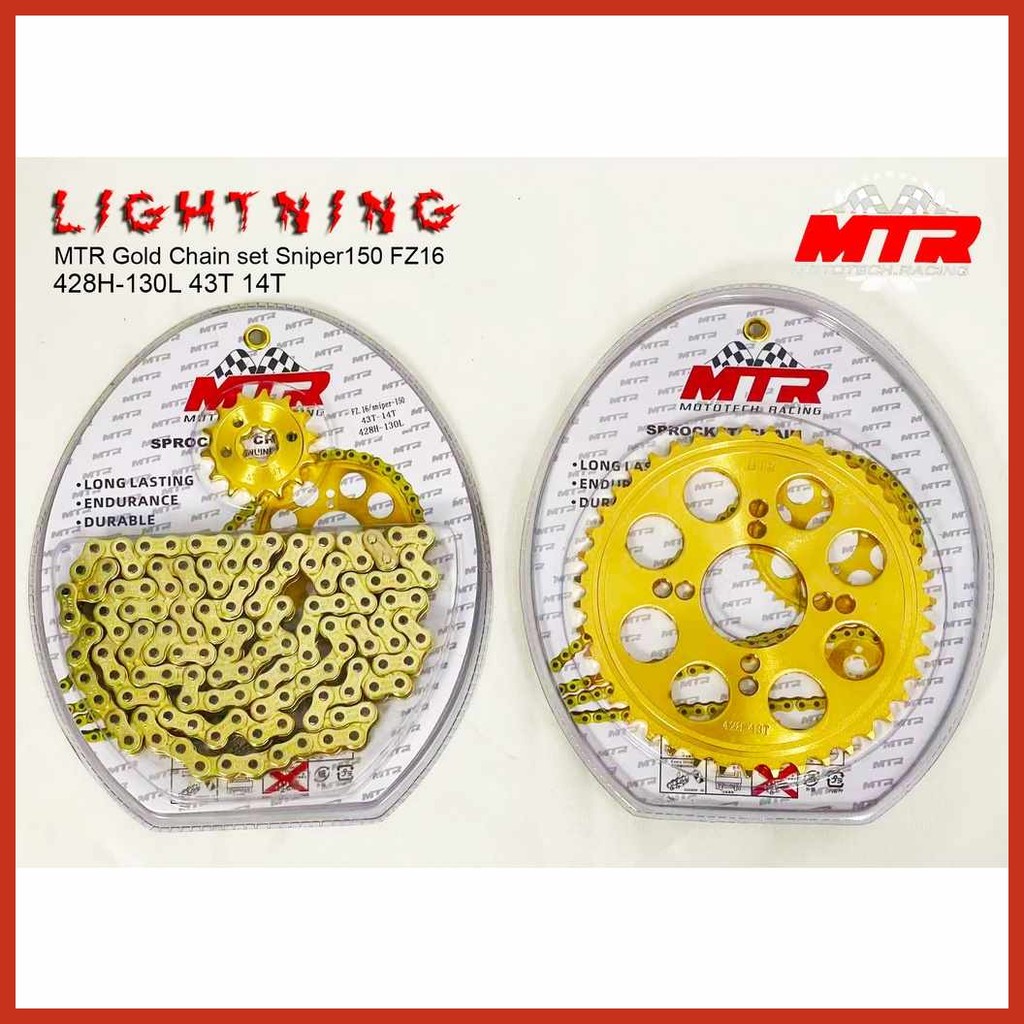 MTR>hQ?Gold#m|Chain=ND|set=th|Raider150=X|2in1>T}Sniper150>e}XRM125>P ...