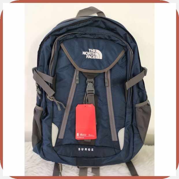 The North Face SURGE 2010 Backpack 33L made in Vietnam | Shopee Philippines