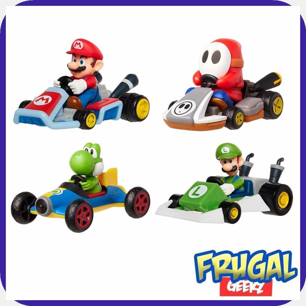 Super{DK*Mario'zw)Kart$q^Racers/c^Wave/X^5 | Shopee Philippines