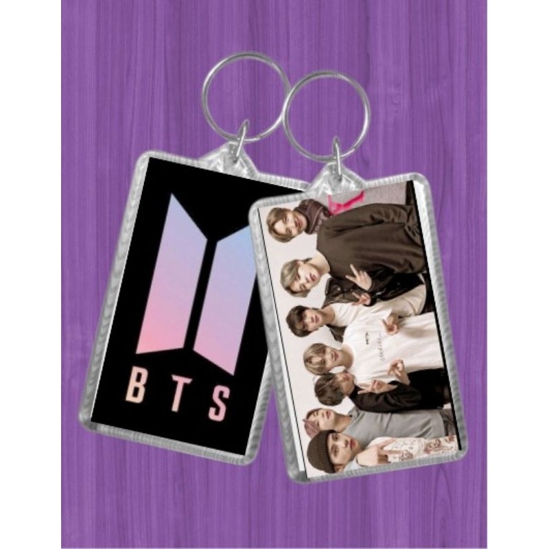 1 pc. K-POP MERCH [BTS] UNOFFICIAL ACRYLIC KEYCHAIN | Shopee Philippines