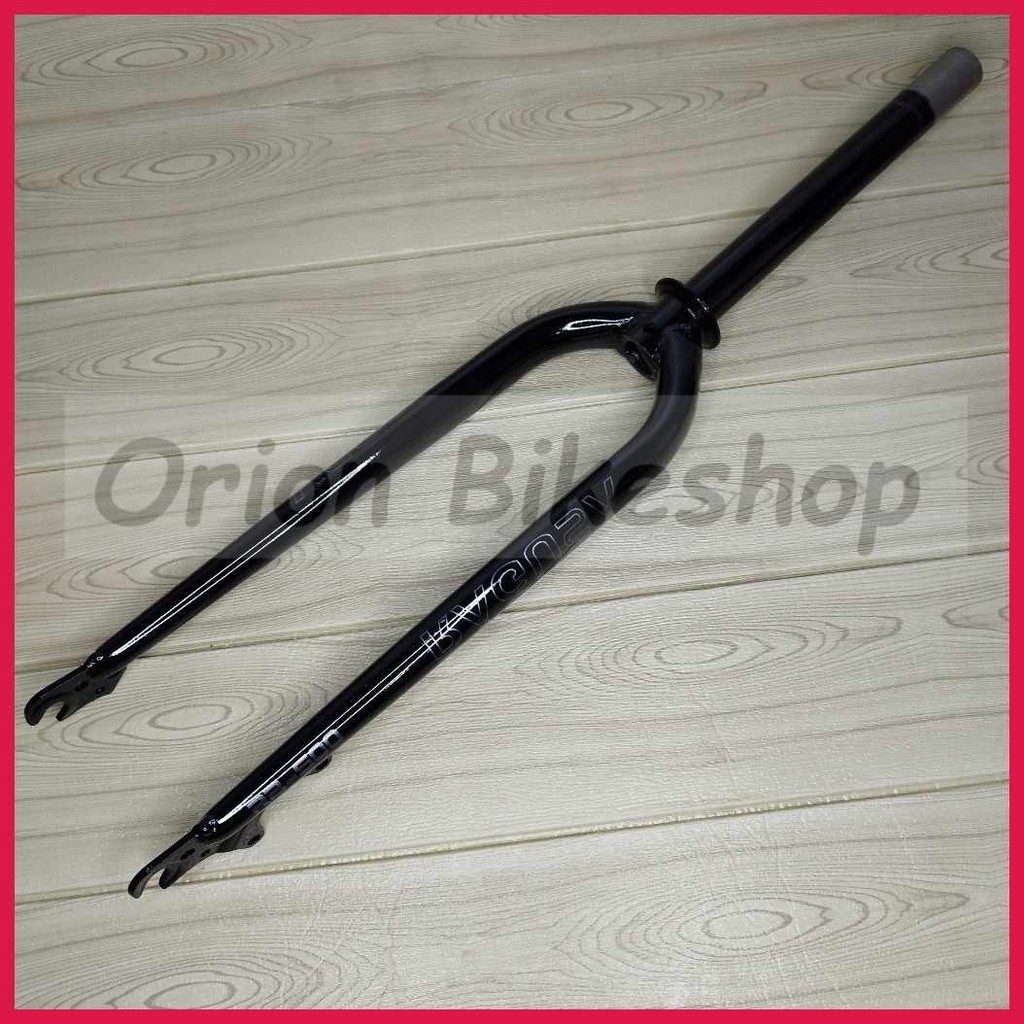 Ragusa Rigid Fork RB 700c Rigid Fork RB500 | Shopee Philippines