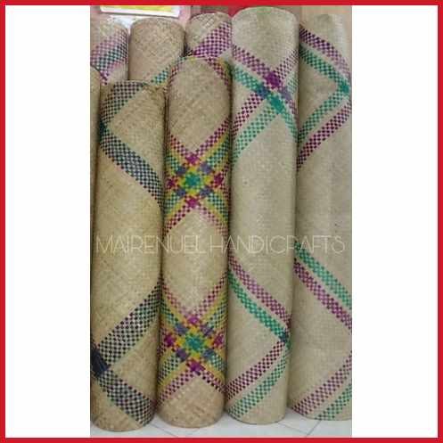 Native Banig/Mat (Kindly read the description :) | Shopee Philippines
