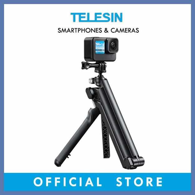 TELESIN,Xe.Newest}Hq`TriFold!OC[Rotational,IV[Foldable,tx[,Cp[Monopod ...