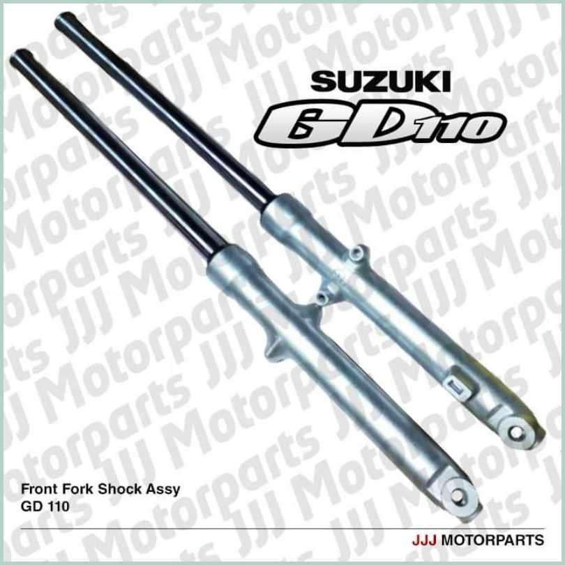GD]f`110]N`Front@Re+Fork aa+LZ+vc+Qw+My+Shock Assy | Shopee Philippines