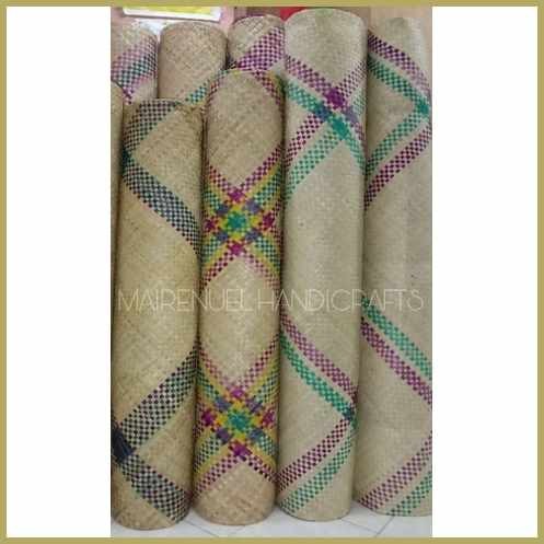 Native Banig/Mat (Kindly read the description :) | Shopee Philippines