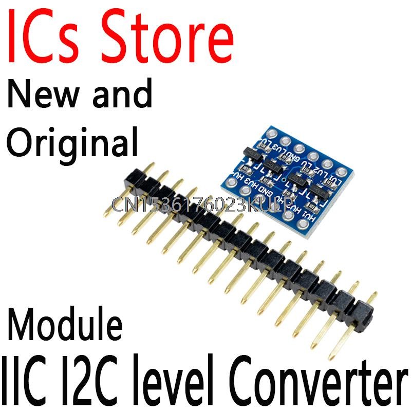 10PCS Logic Bi-Directional Board Module 5V 3.3V DC Module For Arduino ...