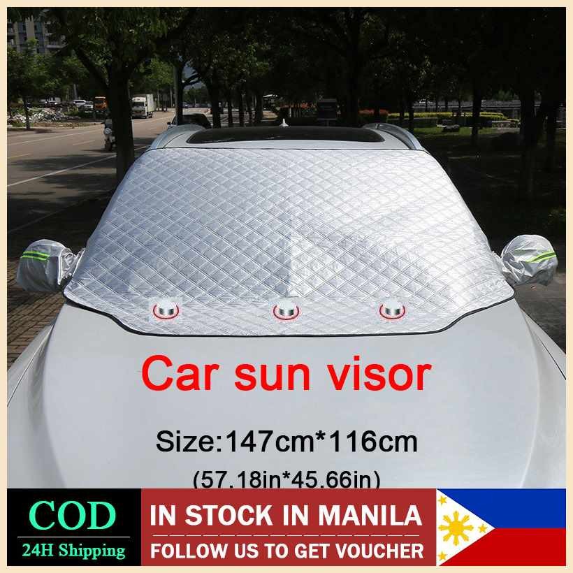 Car{Od=Sun?FT!Visor{E