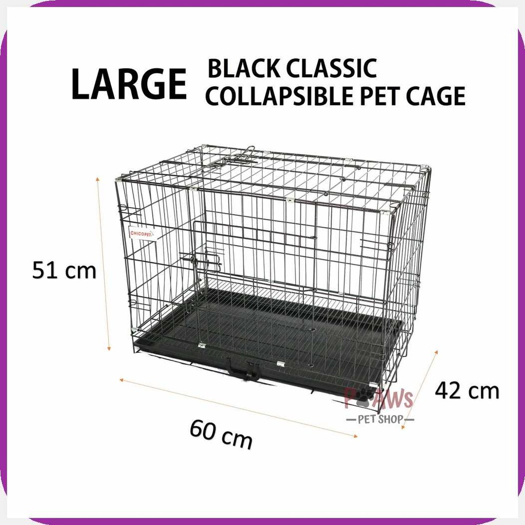 Pet}q(Cages,?m*Large*O?Dog*o?Cat*TY?cage*sw?Foldable*Kw@Collapsible+iD ...