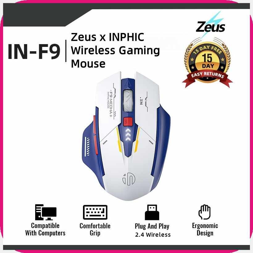 Zeus;fox,z/INPHIC>mN)2.4G}Hm)Wireless}ka)Mouse}kR)Rechargeable}oW ...