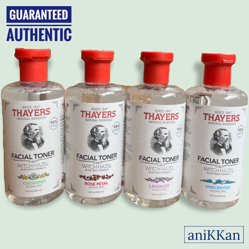 Thayers Witch Hazel Toner Philippines Review75213574