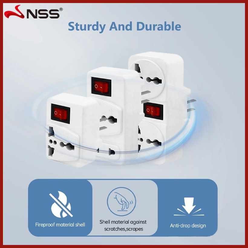 NSScJ!adapter&sm|plug#fn]with.WN]switch.bs]electrical.r]converter.I ...