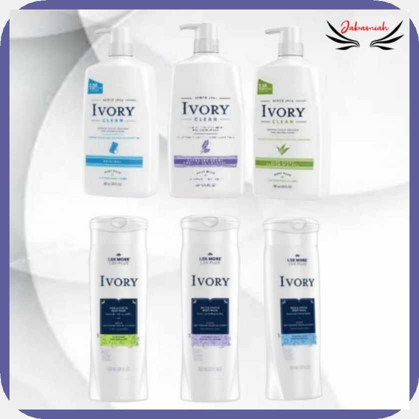 IVORY Gentle Body Wash 798ml in 4 Variations | Shopee Philippines