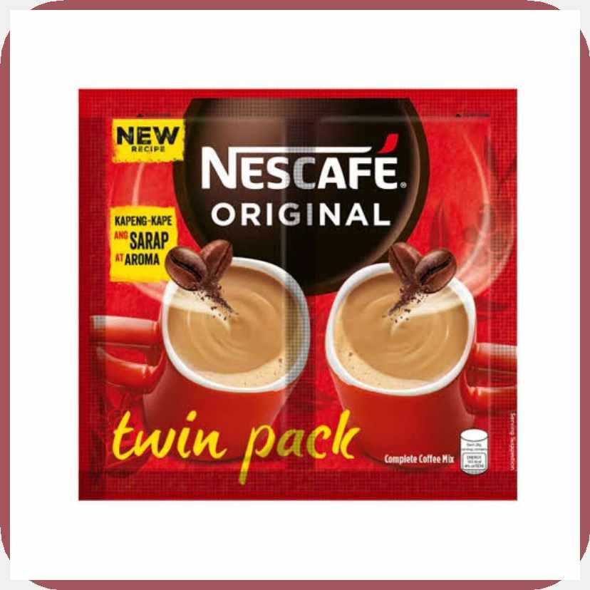 Nescafe_SI(Original$SL'twin!B[pack,v[52g-Z(5-spacks) | Shopee Philippines