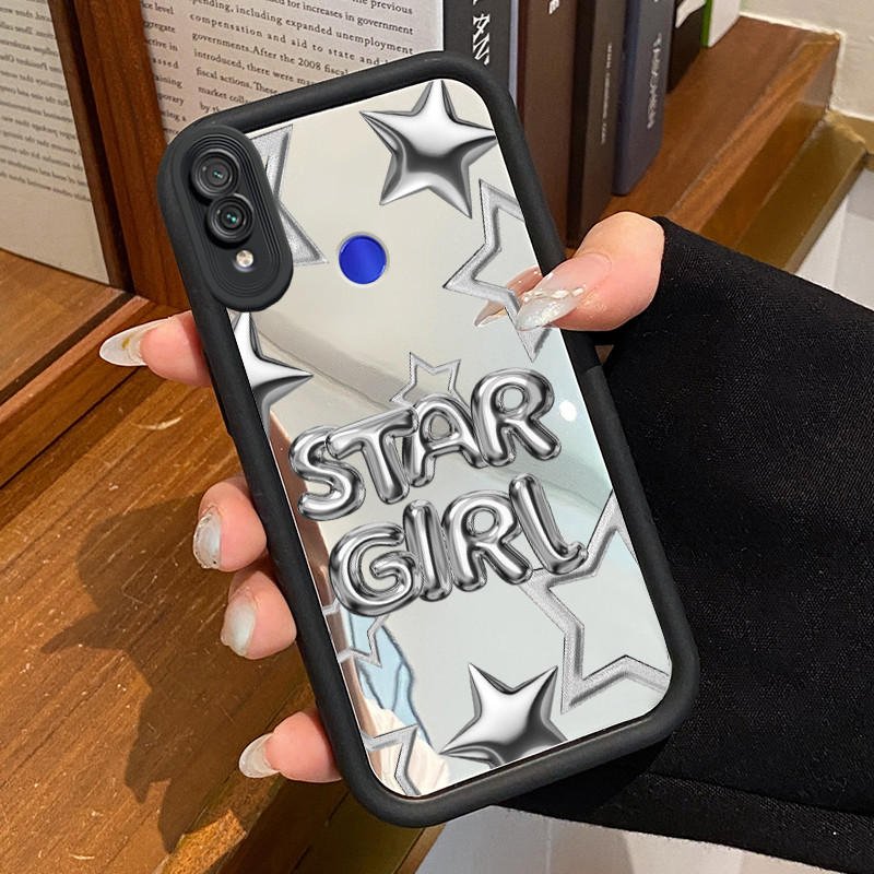 Xiaomi Redmi Note 7 Redmi Note 7s Redmi Note 7 Pro Case Star Text 