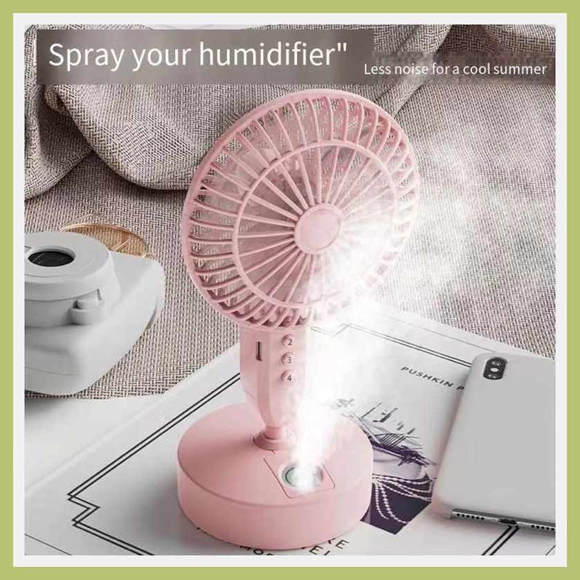 Multifunction>MK/Portable&AI>Fan.j#2in1]w#Mini]u#Humidifier]A#Fan]B#USB ...