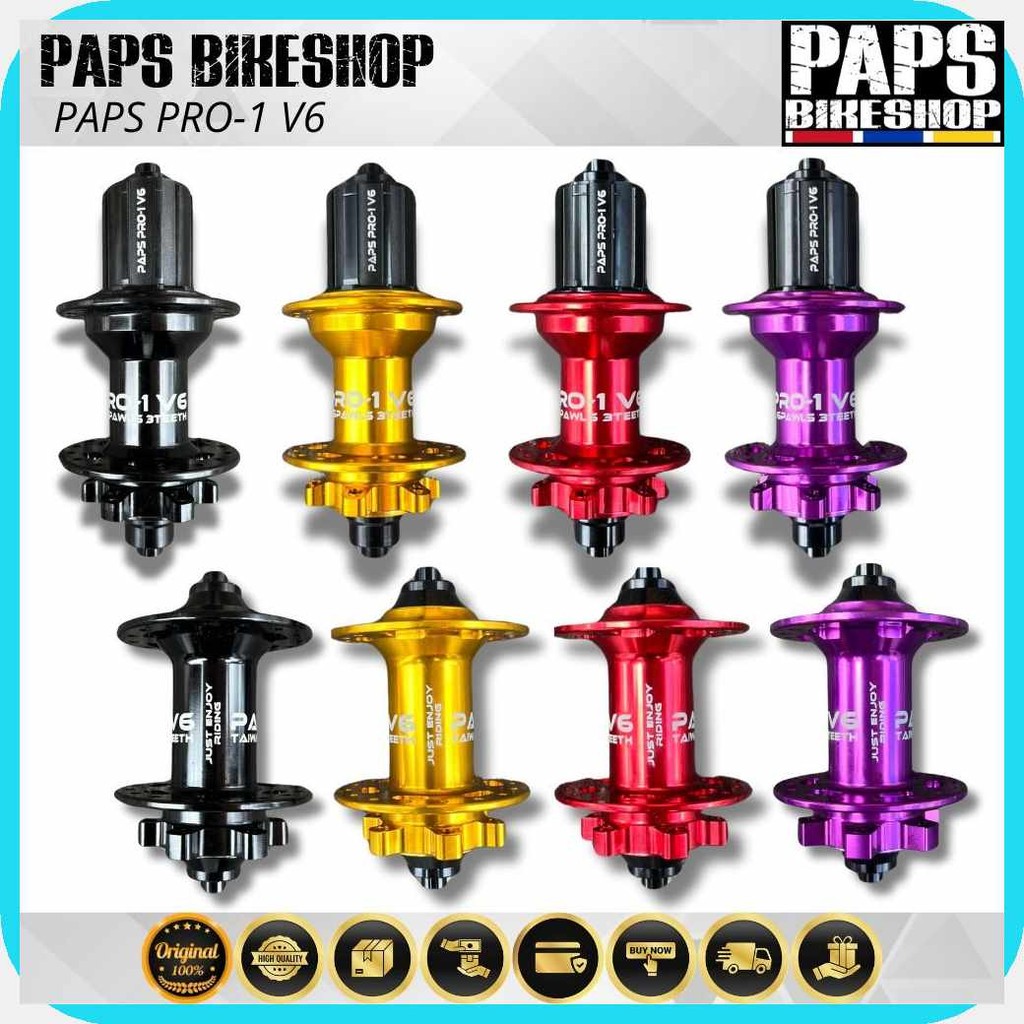 PAPS,a!PRO-#z;1+Iu@IT@nA@yD@ss@Rb HUBS SERIES 32 HOLES | Shopee Philippines