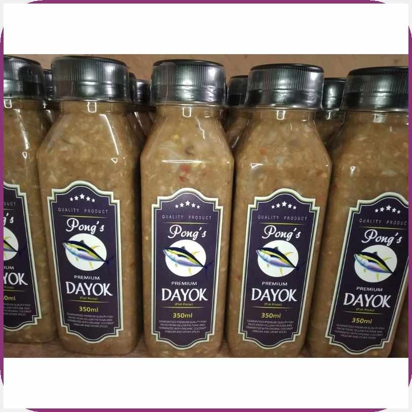 Pongs Premium Dayok (Tuna intestine) from Gensan | Shopee Philippines