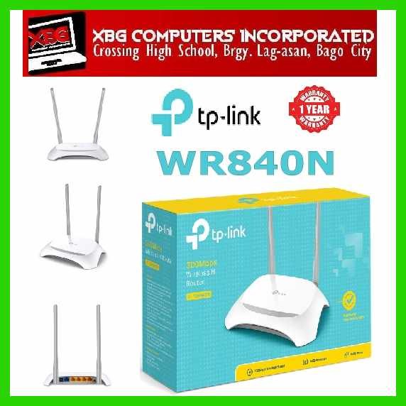 TP-Link~mR`TL-WR840N#Wr#300#WD.Mbps#jJ.Wireless#ER.Router(#Gf.Brandnew# ...
