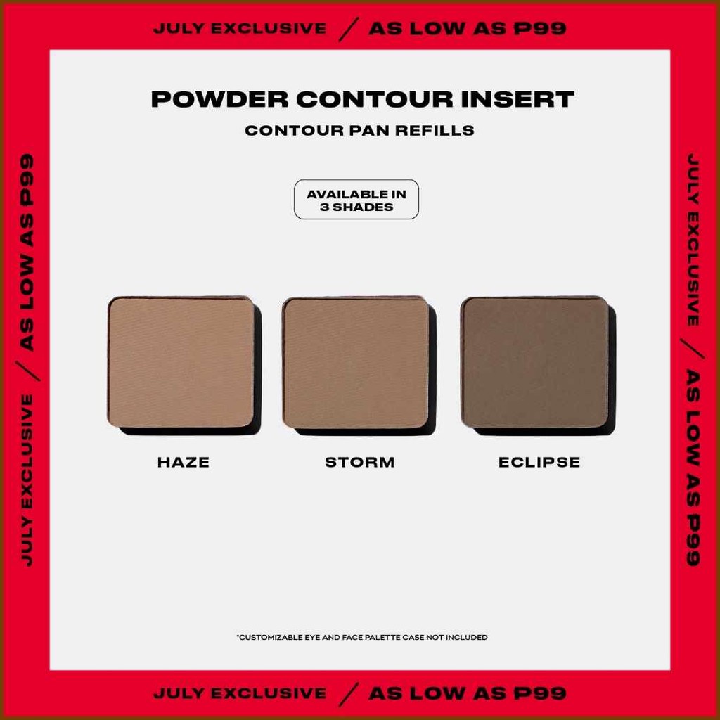 Issy>f/Powder&ua>Contour.uG#Insert | Shopee Philippines
