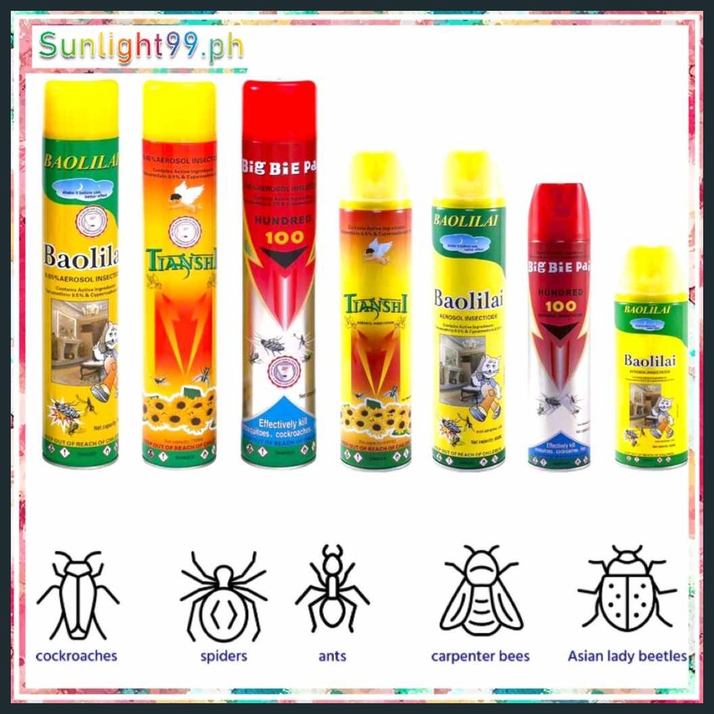 Original=J>Baoilai/Tianshi/Big}c&ZQ`Bie;AN`Pai;hi`Aerosol;Th`Insecticide