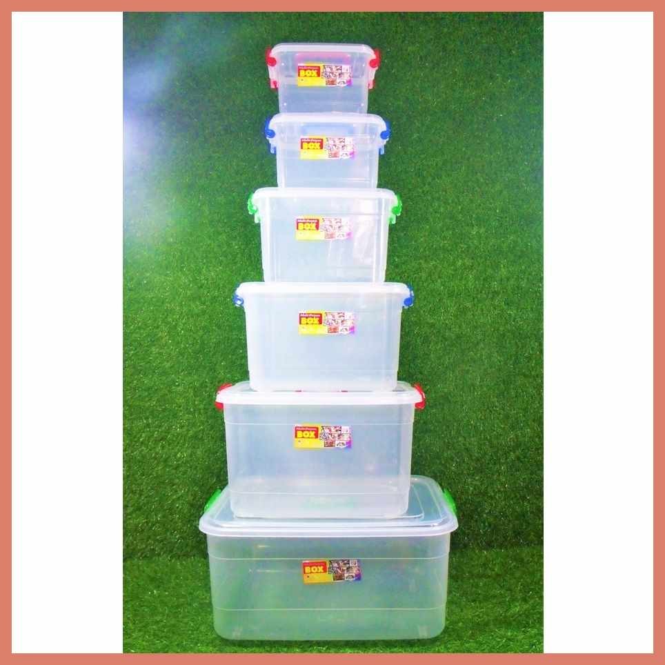 6 Sizes Sense & Style Storage Box (Random) | Shopee Philippines
