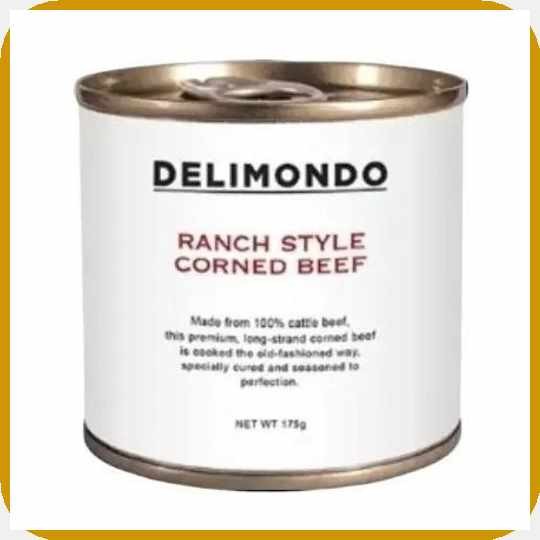 Delimondo]xQ!Ranch;xJ&Style`am&Corned{dX'Beef{oj'175g | Shopee Philippines