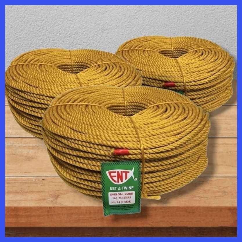 ENT?zK}Polyethylene+IJ r+x+E+B+Ly+YZ+Rope / P. Rope / Lubid (NO.1 / NO ...