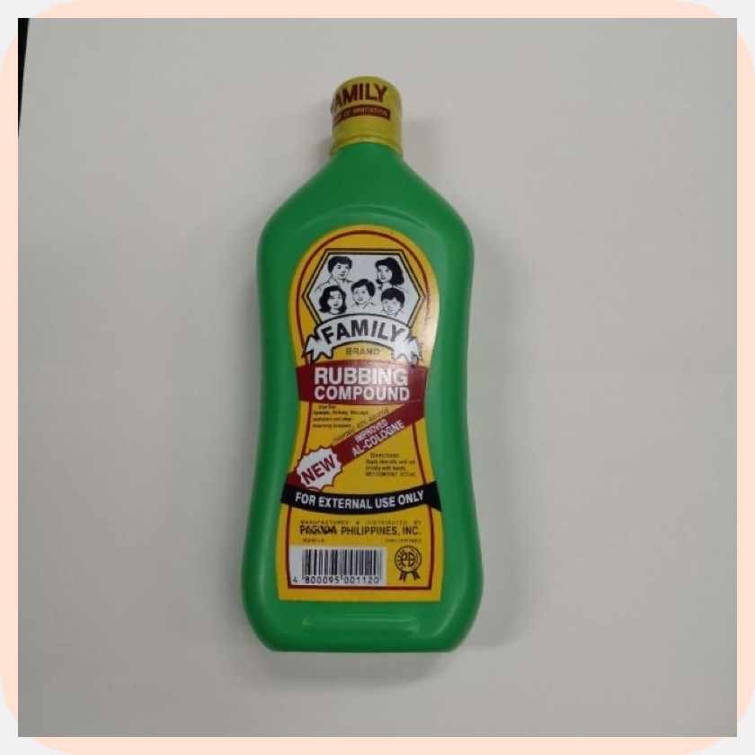FAMILY-z@RUBBING~oT$ALCOHOL^Y$473ML | Shopee Philippines